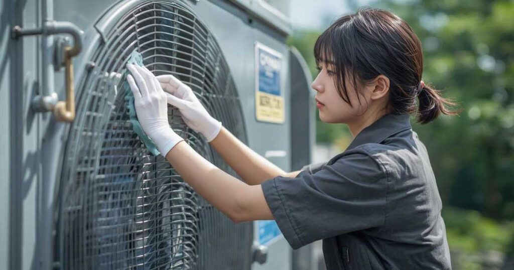 熱海のエアコンクリーニング｜塩害から守るメンテナンスの基礎知識と対策